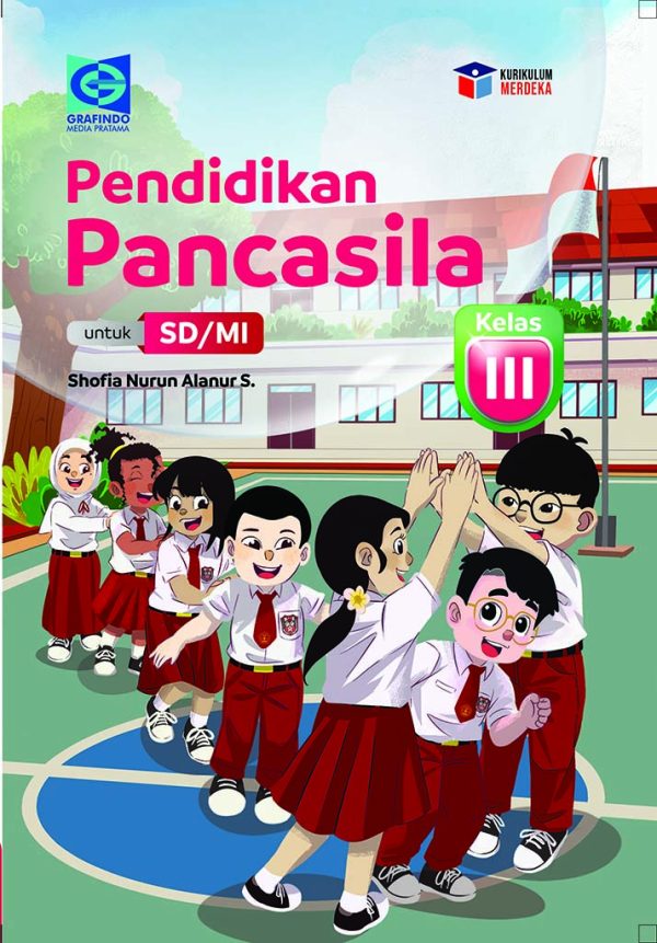Pendidikan Pancasila kelas 3