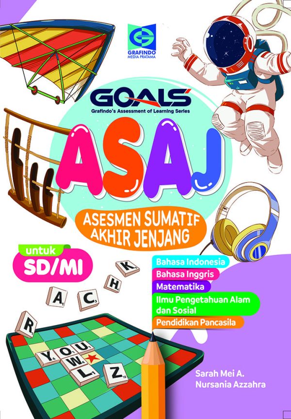 Goals ASAJ Asesmen Sumatif Akhir Jenjang