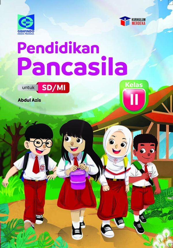 Pendidikan Pancasila kelas 2