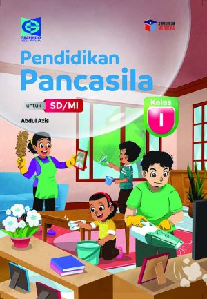 Pendidikan Pancasila kelas 1