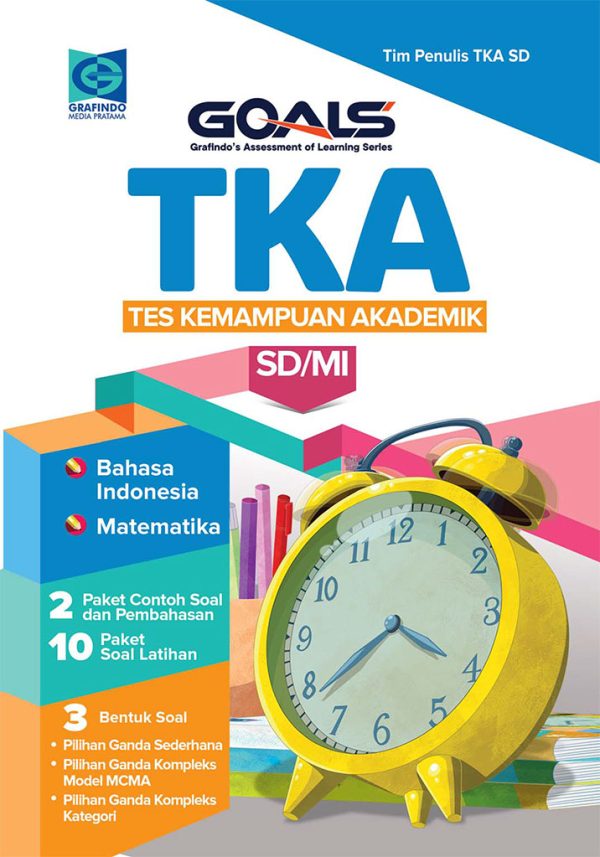 TKA Tes Kemampuan Akademik