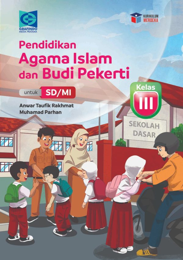 Pendidikan Agama Islam Kelas 3
