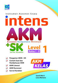 Intens AKM level 1 kelas 1-2