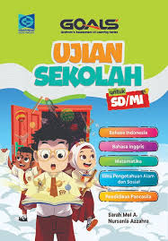 GOALS UJIAN SEKOLAH UNTUK SD/MI