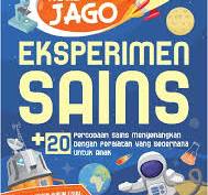Kecil-kecil Jago Eksperimen Sains