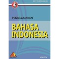 BUKU PANDUAN GURU PEMBELAJARAN BAHASA INDONESIA