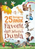 25 Dongeng Anak Favorit Dari Seluruh Dunia
