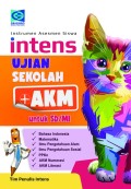 INTENS UJIAN SEKOLAH AKM