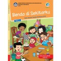 KELAS 3 TEMA 3 BENDA DISEKITARKU