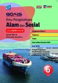 Goals Ilmu Pengetahuan Alam dan Sosial 6