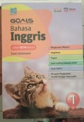 GOALS Bahasa Inggris 1