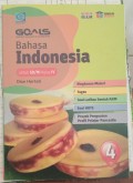 Goals Bahasa Indonesia 4