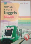 Goals Bahasa Inggris 4