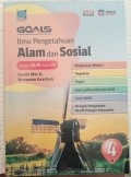 Goals Ilmu Pengetahuan Alam dan Sosial 4