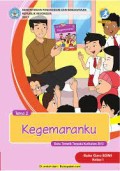 KELAS 1 BUKU GURU TEMA 2 KEGEMARANKU