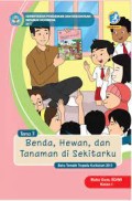KELAS 1 BUKU GURU BENDA HEWAN DAN TANAMAN DI SEKITARMU