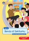 KELAS 3 BUKU GURU TEMA 3 BENDA DI SEKITARKU
