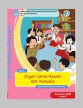 KELAS 5 BUKU GURU TEMA 1 ORGAN GERAK HEWAN DAN HEWAN