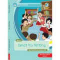 KELAS 5 BUKU GURU TEMA 4 SEHAT ITU PENTING