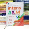 Intens AKM nasional