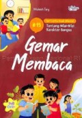 Gemar Membaca Seri Cerita Anak Milenial # 15