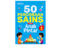 50 Percobaan sains untuk anak pintar : Seri 2