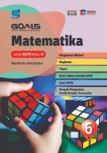 GOALS MATEMATIKA 6