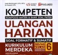 Kompeten Ulangan Harian Kurikulum Merdeka Kelas 6 SD/MI