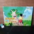 si Abur yang Semangat
