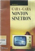 Gara-Gara Nonton Sinetron