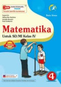 KELAS 4 MATEMATIKA SERI CARAKTER BUILDING