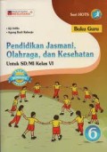 kelas 6 pendidikan jasmani olahraga dan kesehatan