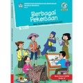 TEMA 4 KELAS 4 BERBAGAI PEKERJAAN
